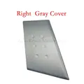 Gray cover Right