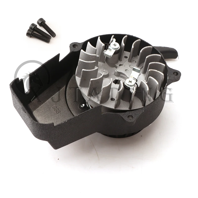 Arranque por cuerda Mini Moto 47cc 49cc – Scooter pocket
