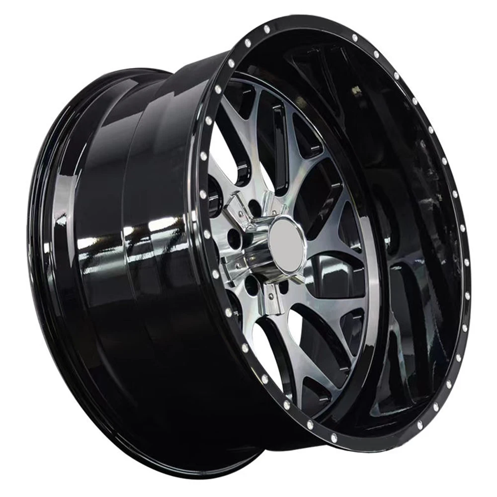 Llantas cóncavas de garganta profunda 5x114,3 para Toyota Prado - imagen 2