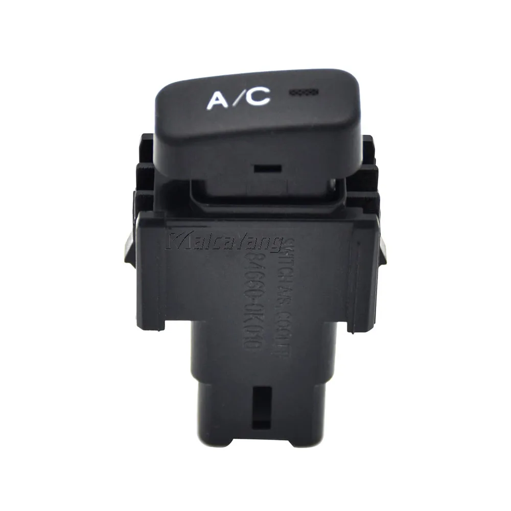 Toyota interruptor de climatización Hilux Vigo 2004-2015 - imagen 4