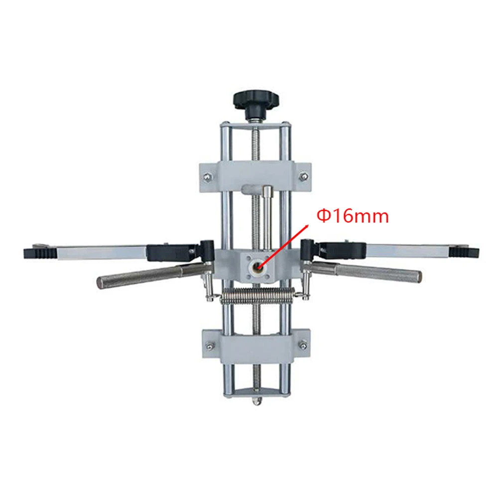 Abrazadera de alineación cuatro ruedas CCD/3D para autobuses y camiones - imagen 4