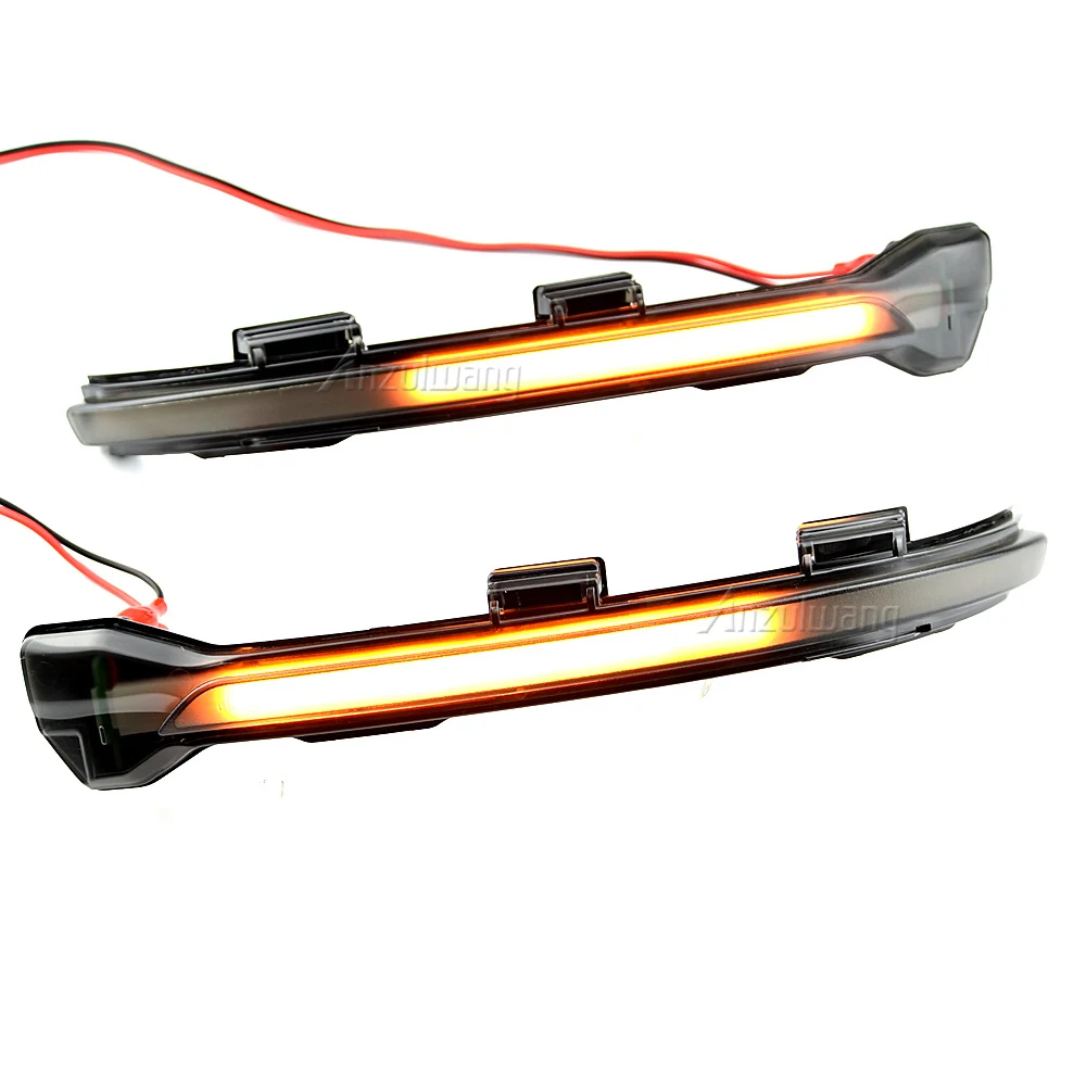 Intermitente LED dinámico para VW Golf 7 MK7 GTI Sportsvan Touran - imagen 4