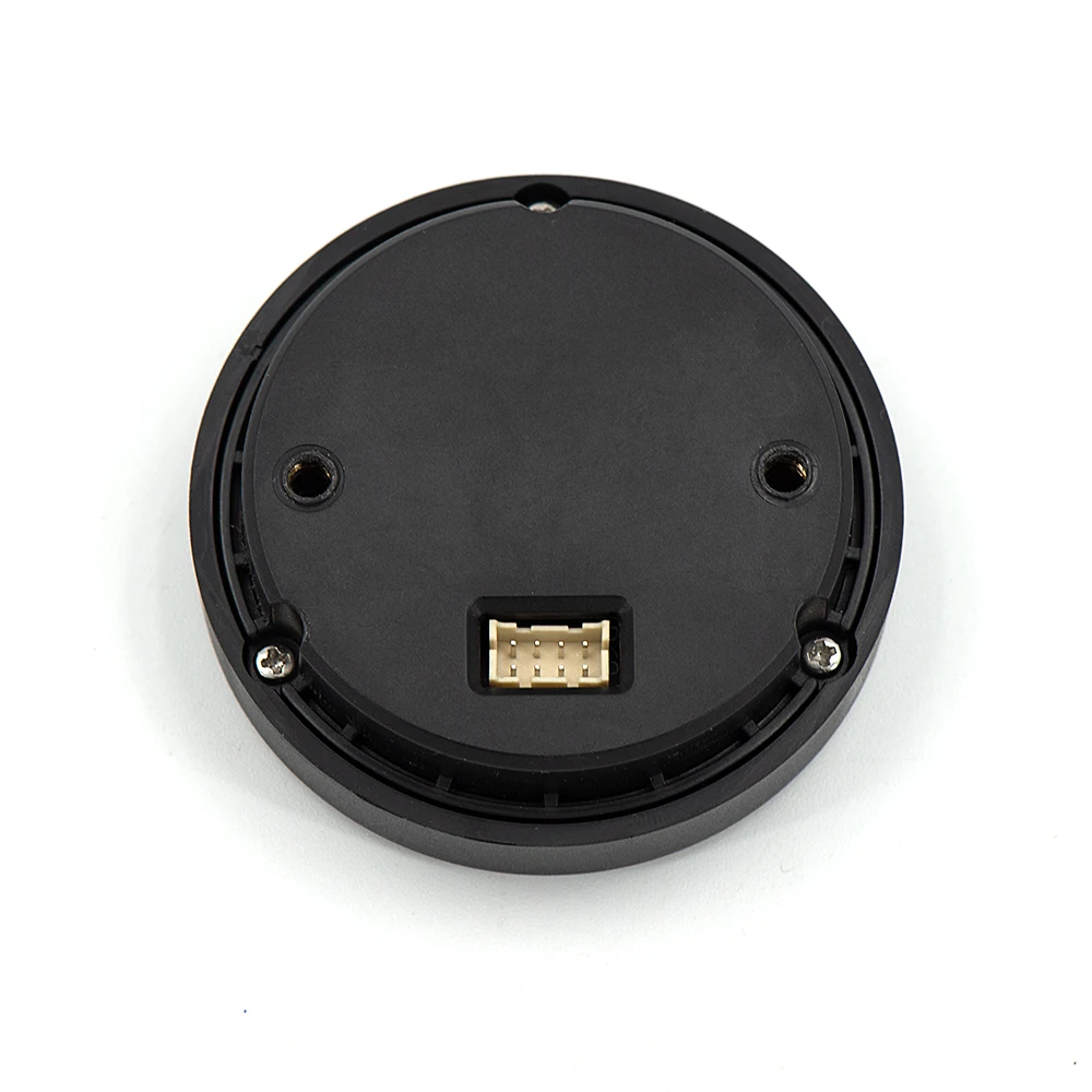 Medidor temperatura escape LED rojo 52mm Serie S 0-1800°F - imagen 4