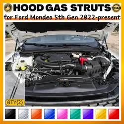 Puntales de capó gas para Ford Mondeo 2022 y Taurus