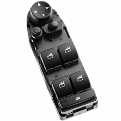 Botón interruptor elevalunas BMW Serie 3 E90 E91 OEM 61319217333