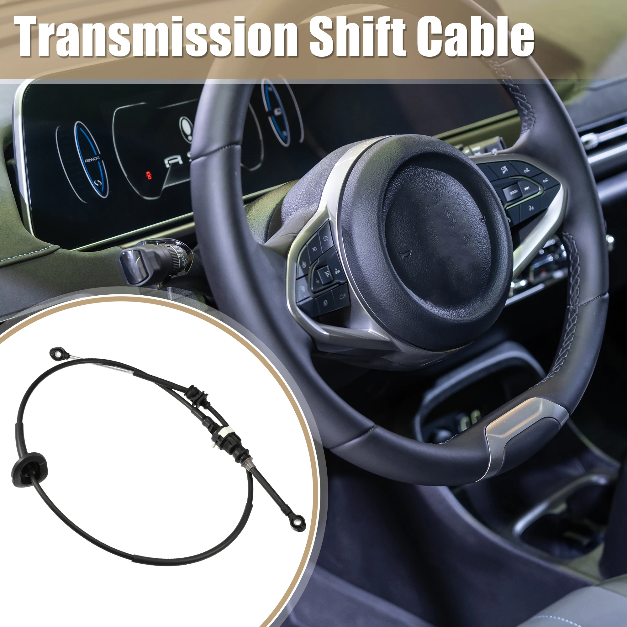 Cable cambio automático X Autohaux – Ford Explorer Sport Trac 01-05, Mountaineer 98-01 - imagen 2