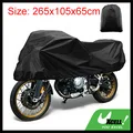 Balck 265x105x65cm