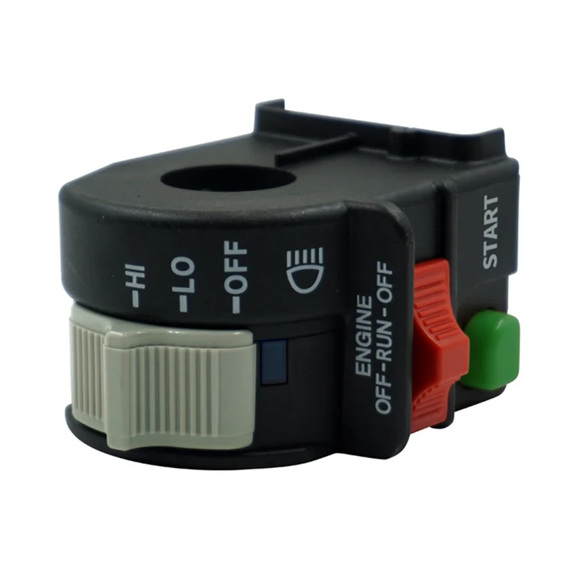 4011387 Interruptor de arranque para Polaris Predator y Outlaw 500 - imagen 2