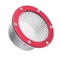 3.5inch red