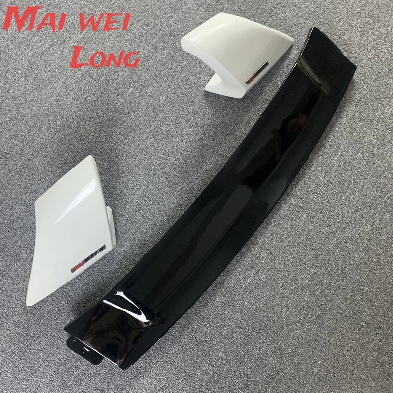 Alerón de maletero Honda Accord 7ª CL7 CL9 2003-2007 ABS sin pintar - imagen 3