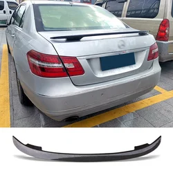 Alerón trasero acabado carbono Mercedes-Benz Clase E W212 2010-2015