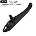 Black Rear Left
