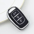 3button black cover