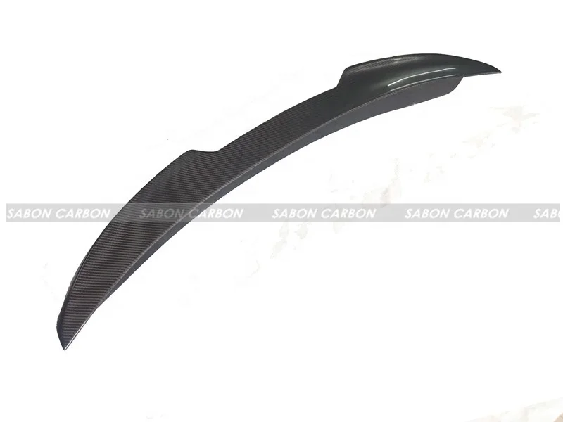 Alerón trasero de fibra de carbono BMW F22/F87 M2 Competition - imagen 4