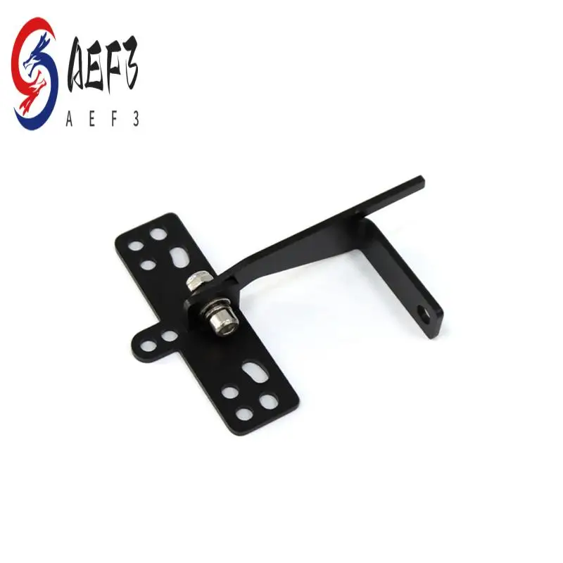 Soporte de luz LED negro para Yamaha XMAX300 2023 – antiniebla