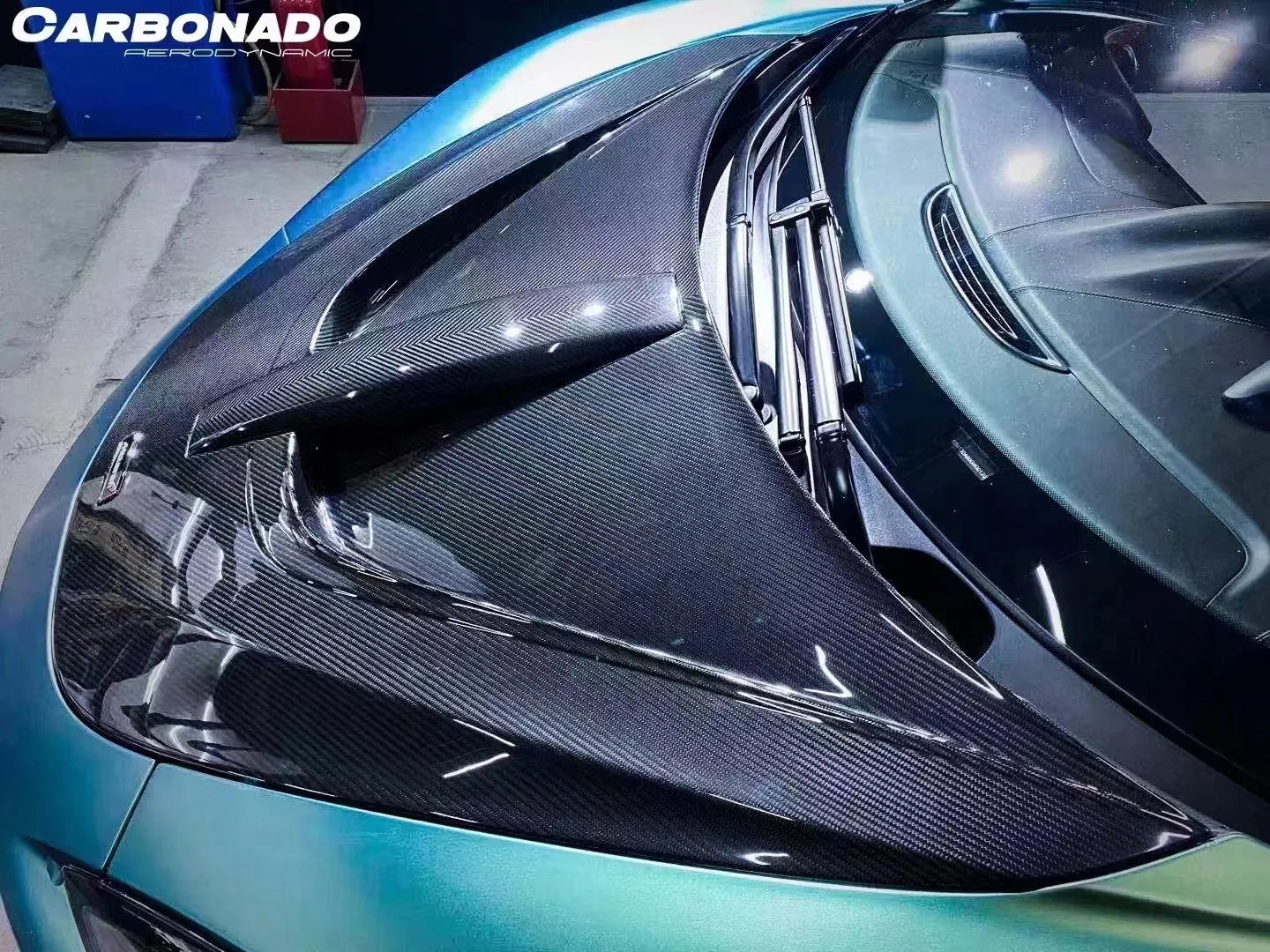 Instalación y ajuste en el motor