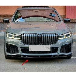 Splitter frontal BMW Serie 7 G11 G12 740i 750i M760Li 2019-2022