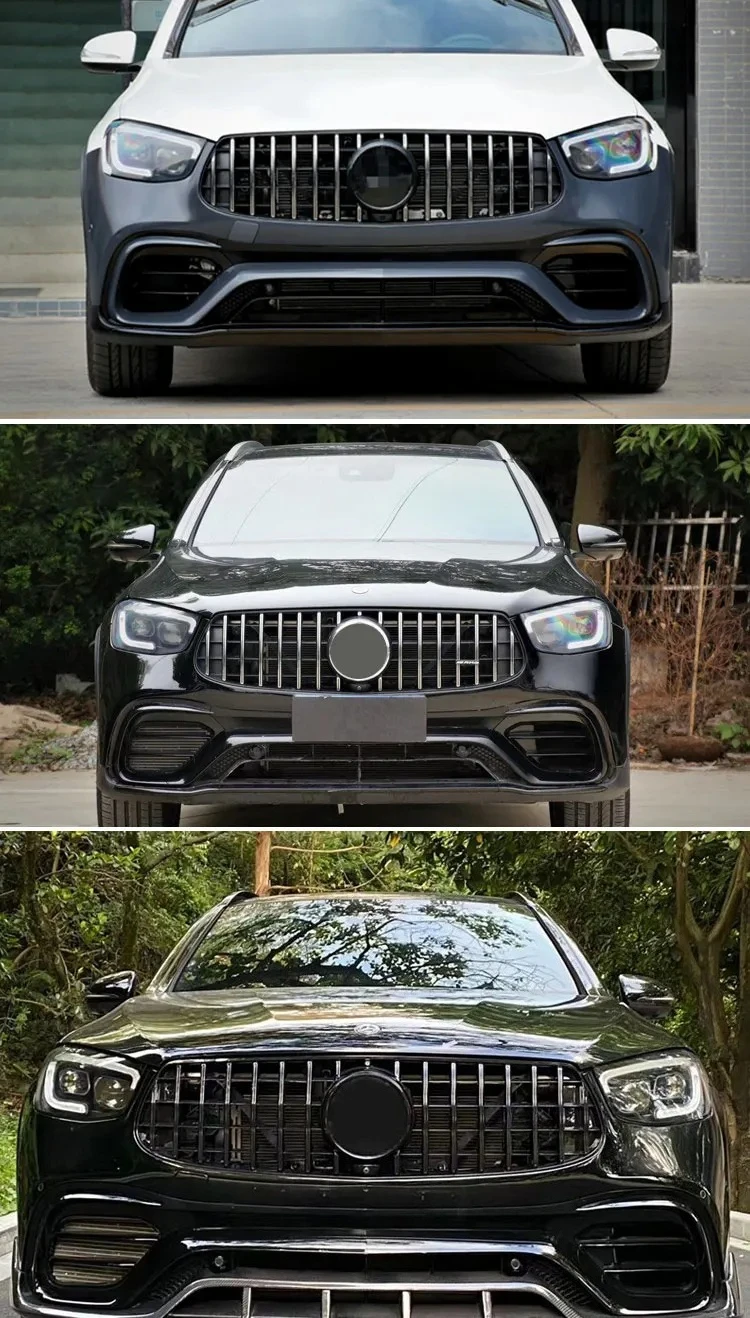 Componentes adicionales del kit AMG