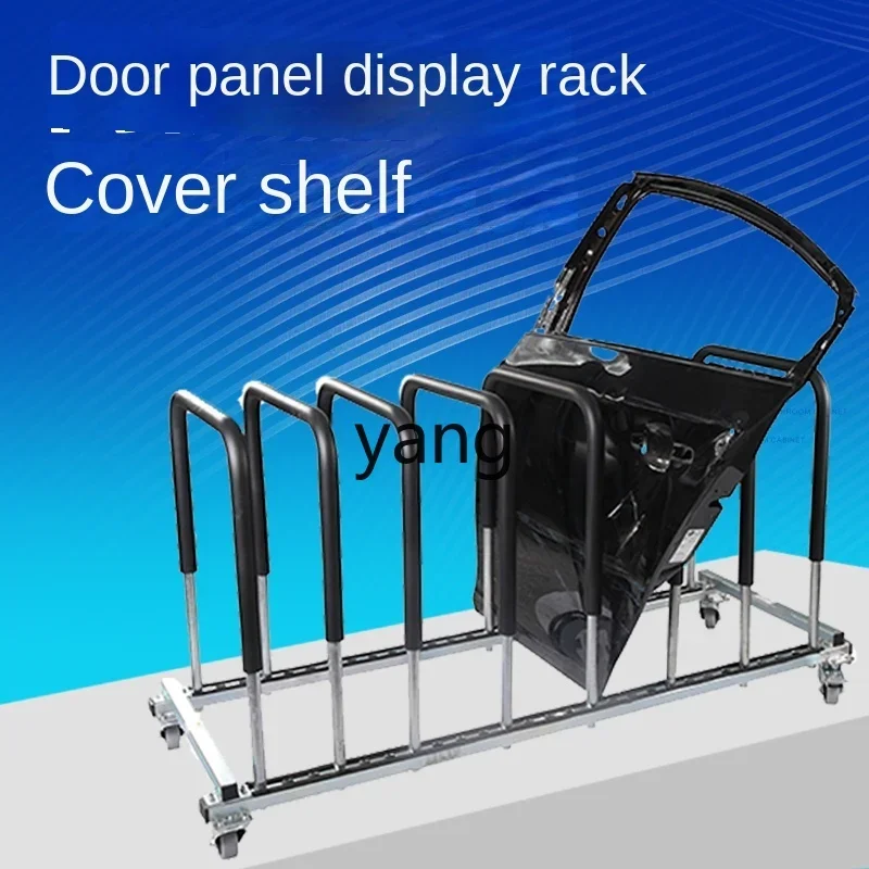 Estante soporte panel de puerta de coche - imagen 3