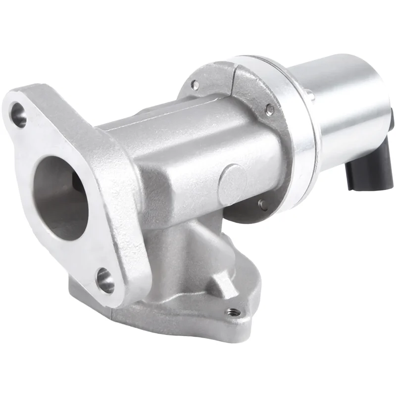 Válvula de recirculación de gases de escape de coche AEF3-28410-27410 para KIA Carens MK3 2,0 CRDI