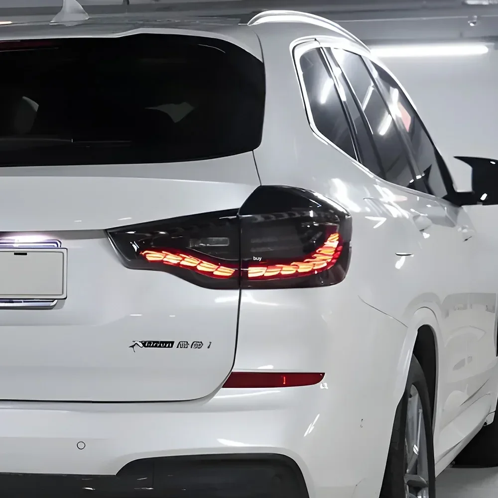 Pilotos traseros LED con intermitente dinámico para BMW X3 G01/G08 - imagen 4