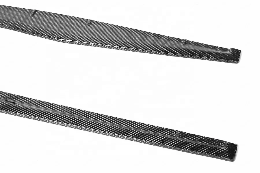 Faldones laterales de fibra de carbono estilo SP, piezas del cuerpo para Lamborghini Gallardo LP550 LP560 LP570 - imagen 3