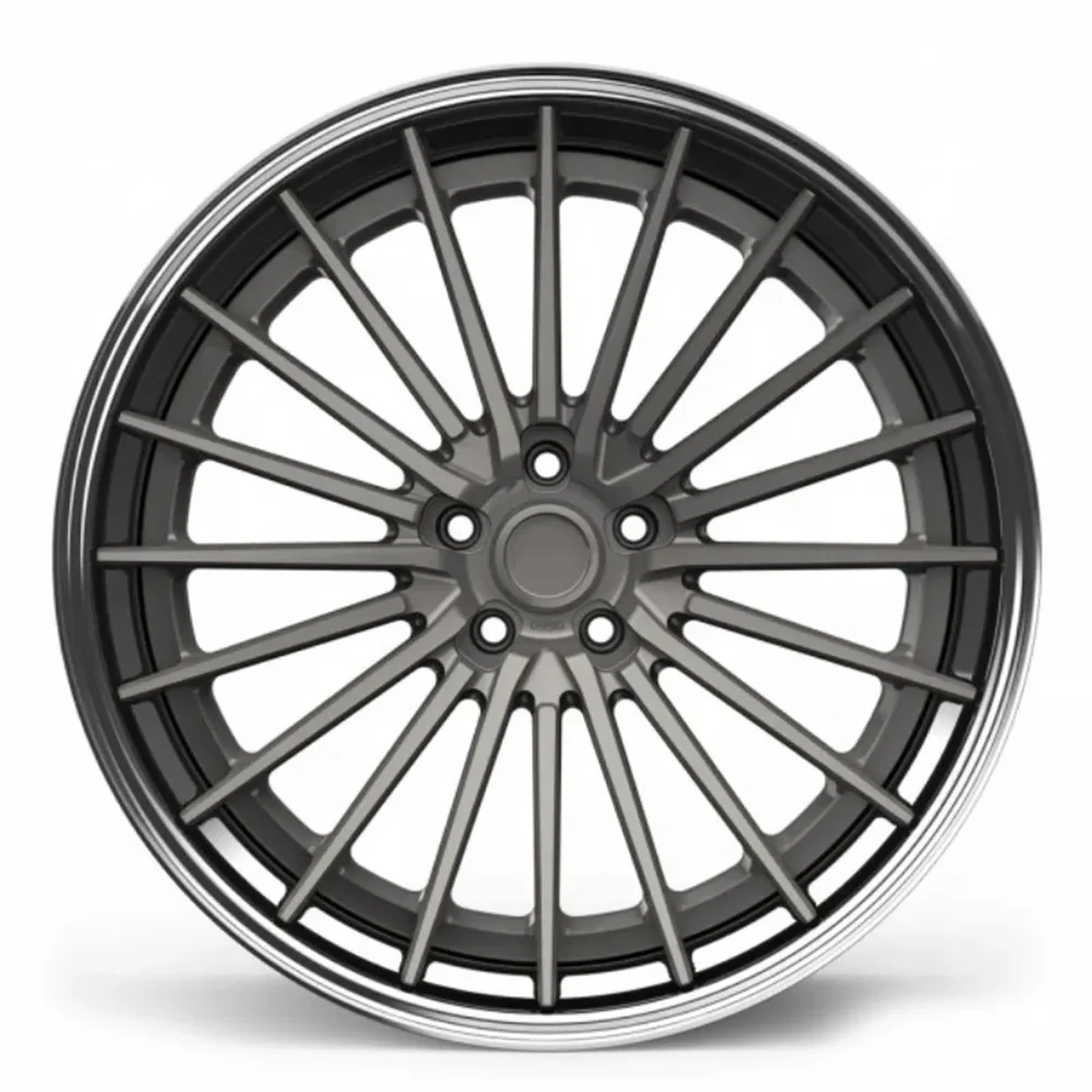 Llantas forjadas para BMW, Audi y Mercedes-Benz, estilo tuning - imagen 4