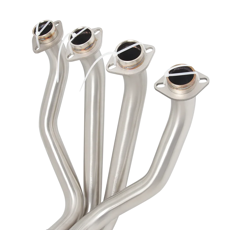 Tubo intermedio de escape 51 mm Kawasaki Z1000SX/Ninja 1000 - imagen 4