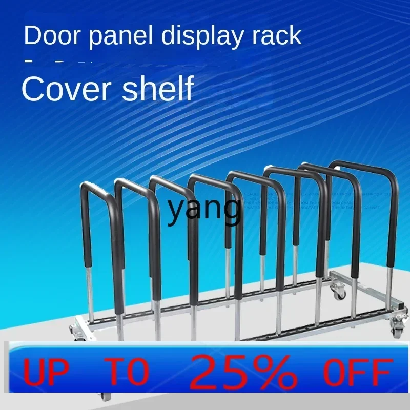 Estante soporte panel de puerta de coche