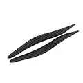 Black Carbon Fiber