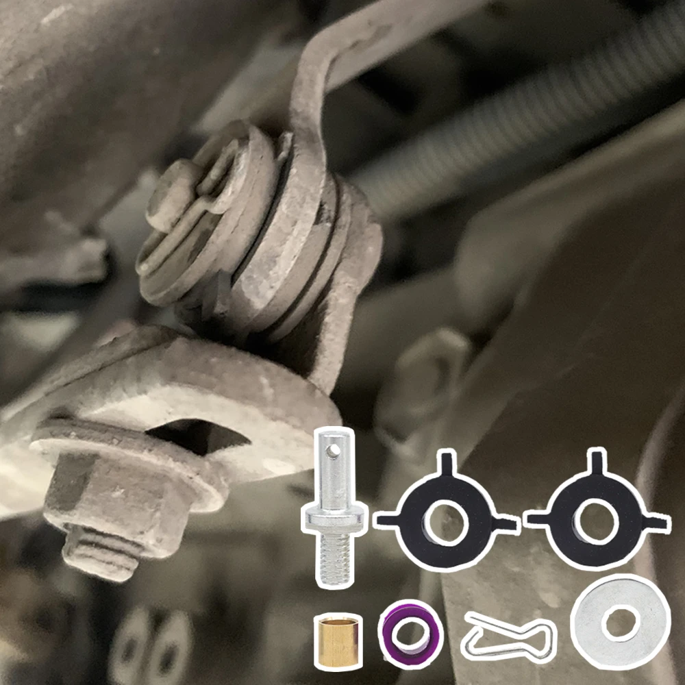 Casquillos selector cambio automático Toyota 4Runner, Hilux y Tacoma
