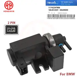BMW 11742247906 Electroválvula de presión del turbo
