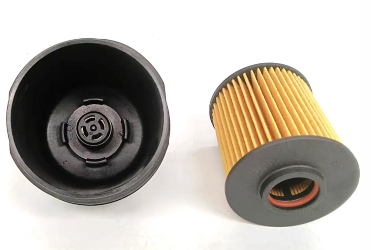 Cubierta del filtro de aceite Haval H6 Gen 3 y Dargo 2.0 T - imagen 3