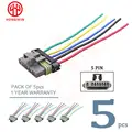 5PCS