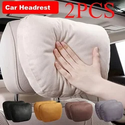 Almohada cervical reposacabezas Mercedes Clase S suave ajustable