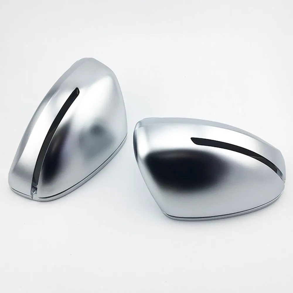 Tapa espejo retrovisor cromada Audi TT MK2 8J 2007-2014 - imagen 5
