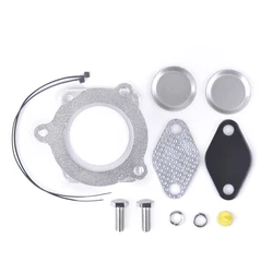 Kit tubo de extracción de aluminio para BMW Serie 5 E60 y E61