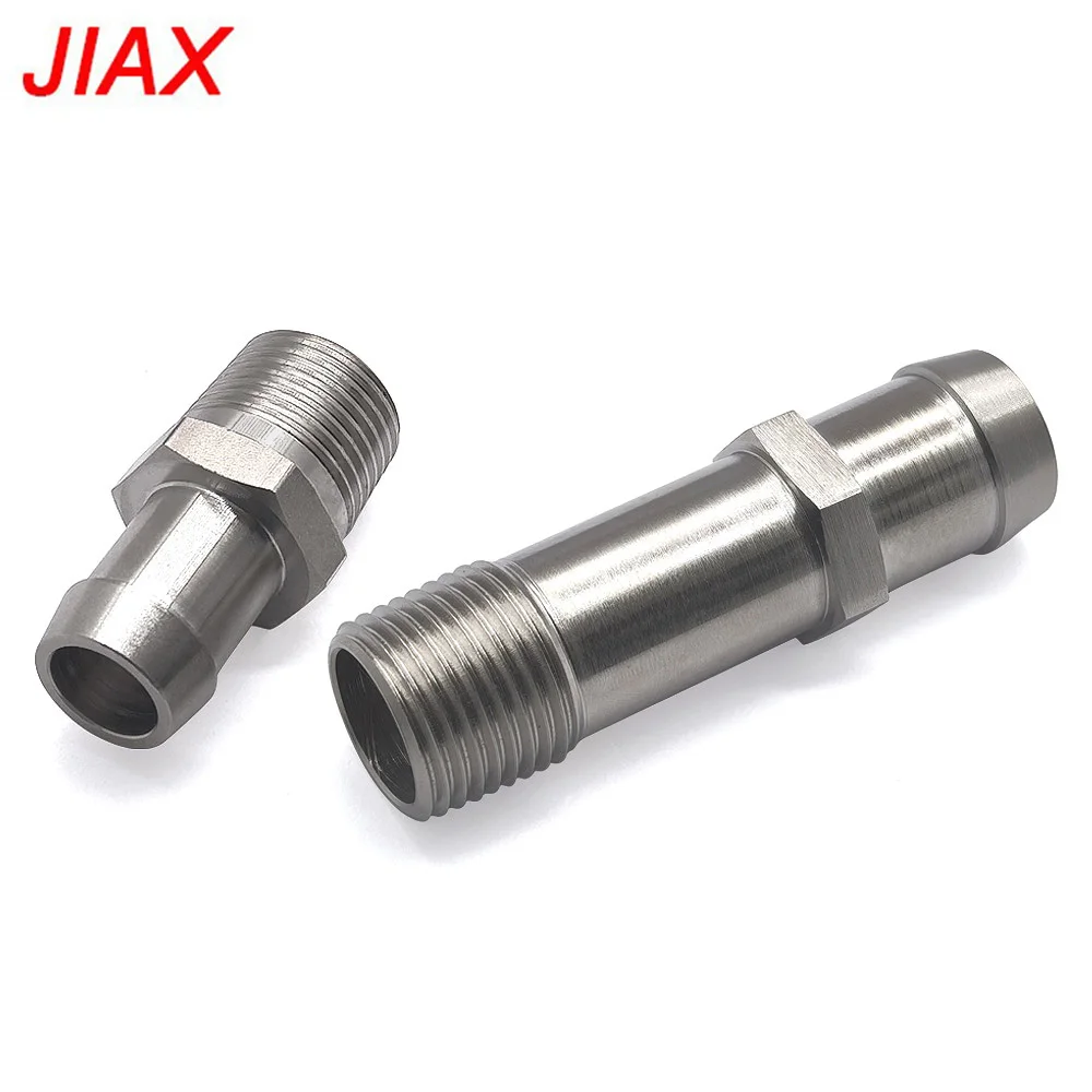 Racor calentador ADMONTO cromado 3/4" 5/8" Chevrolet - imagen 3