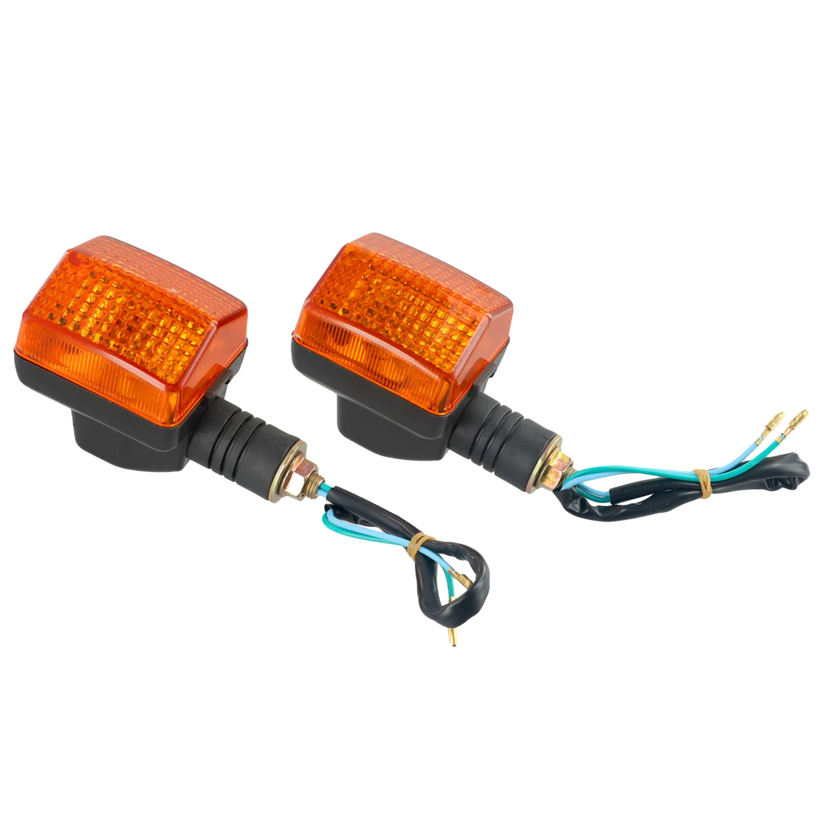 Luz intermitente señal giro Honda XR 650L 1993-2021 ABS acrílico - imagen 5