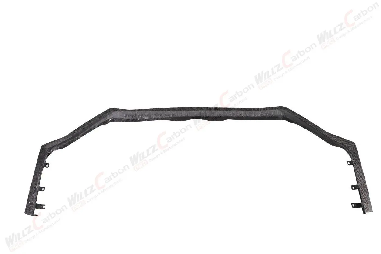 Faldón delantero de carbono para Subaru WRX STI VA 2018-2021 - imagen 5