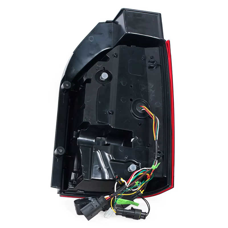 Conjunto de pilotos LED preparados para envío