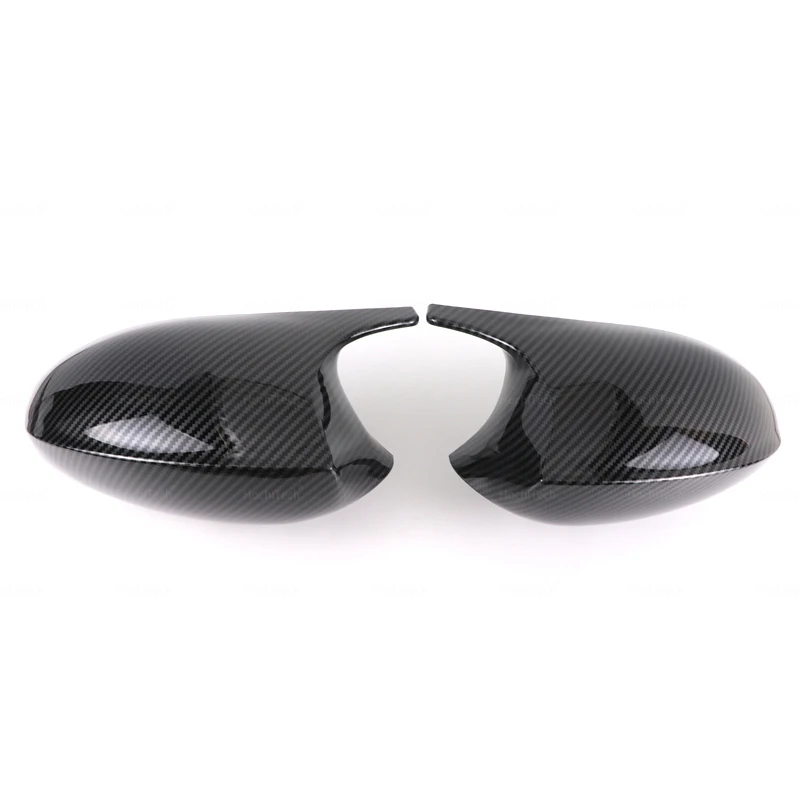 Carcasas de retrovisor efecto carbono para BMW Serie 1 y 3 E8x/E9x - imagen 3
