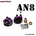AN8 Black