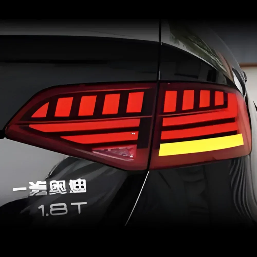 Kit luz trasera LED – Audi A4 B8 2009-2012 (par)