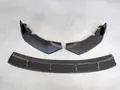 Chin Matte Black