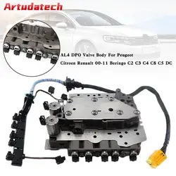 Artudatech AL4 DP0 – Cuerpo de válvulas PSA y Renault