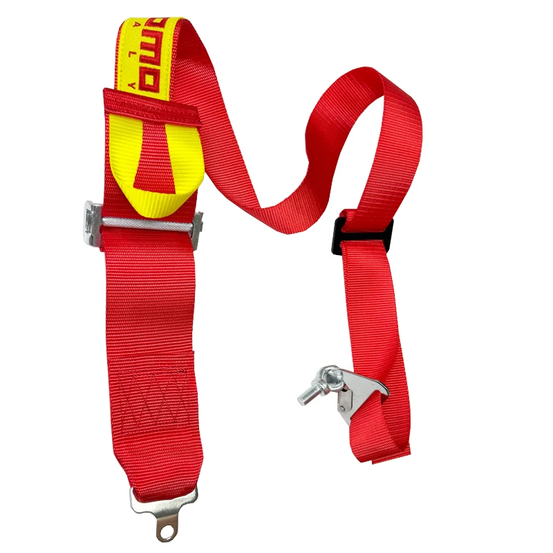 Arnés de seguridad de 4 puntos con cierre Camlock universal para coche - imagen 2