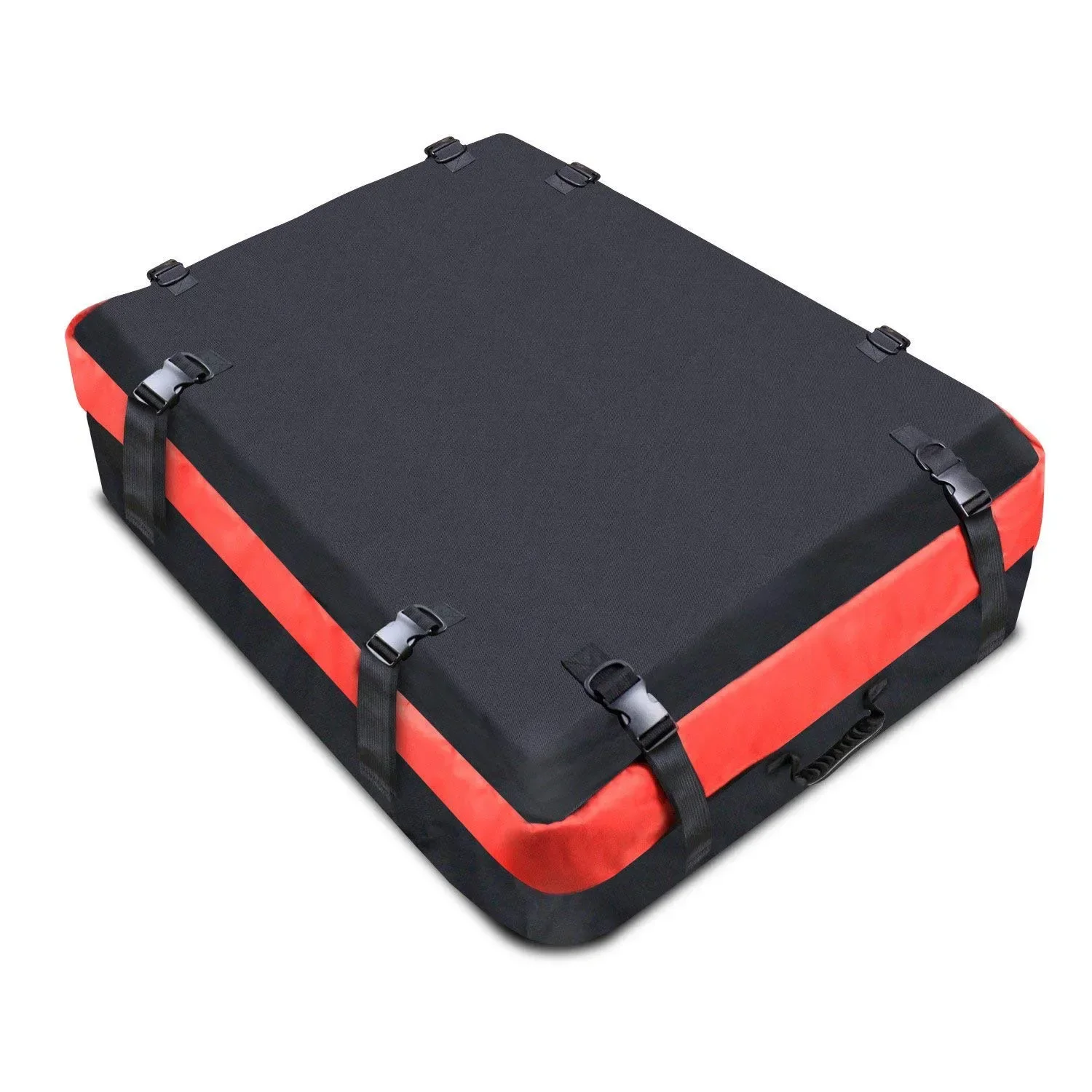 Bolsa portaequipajes impermeable de techo para todoterreno