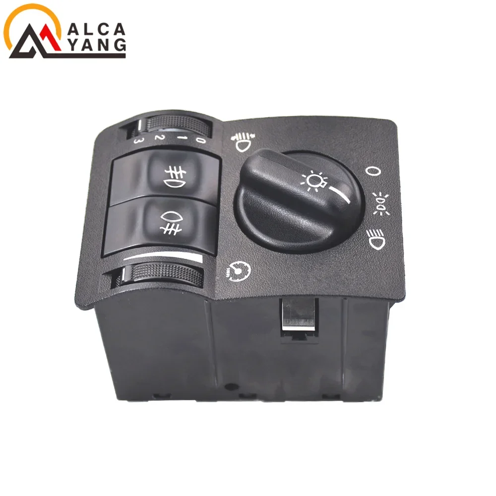 Interruptor antiniebla Opel 90437440 – Vectra B, Astra G, Zafira - imagen 3