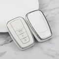 3button white cover